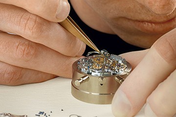 万国手表的维修在哪里