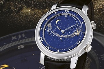 万国手表时针不动了