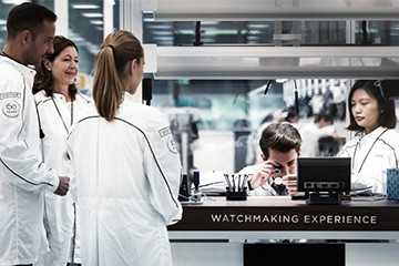 万国名表不走了