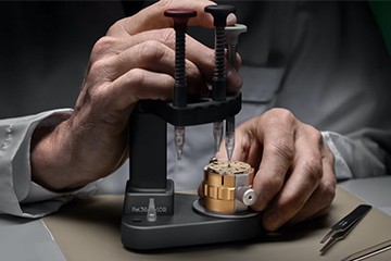 万国石英手表不走