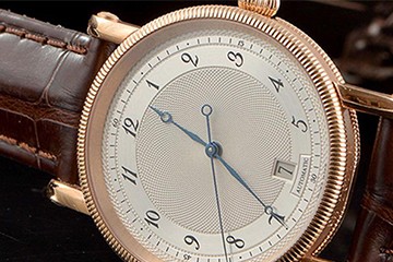 万国机械手表不动