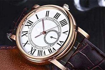 万国的手表不走了