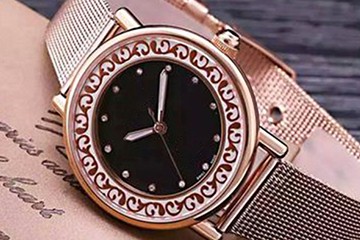 万国秒针不走了