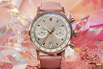 万国腕表时针不走