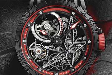 万国手表不戴就不走吗