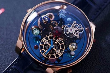 万国表走慢维修