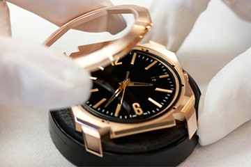 万国手表走慢维修