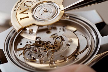 哪里换万国表带